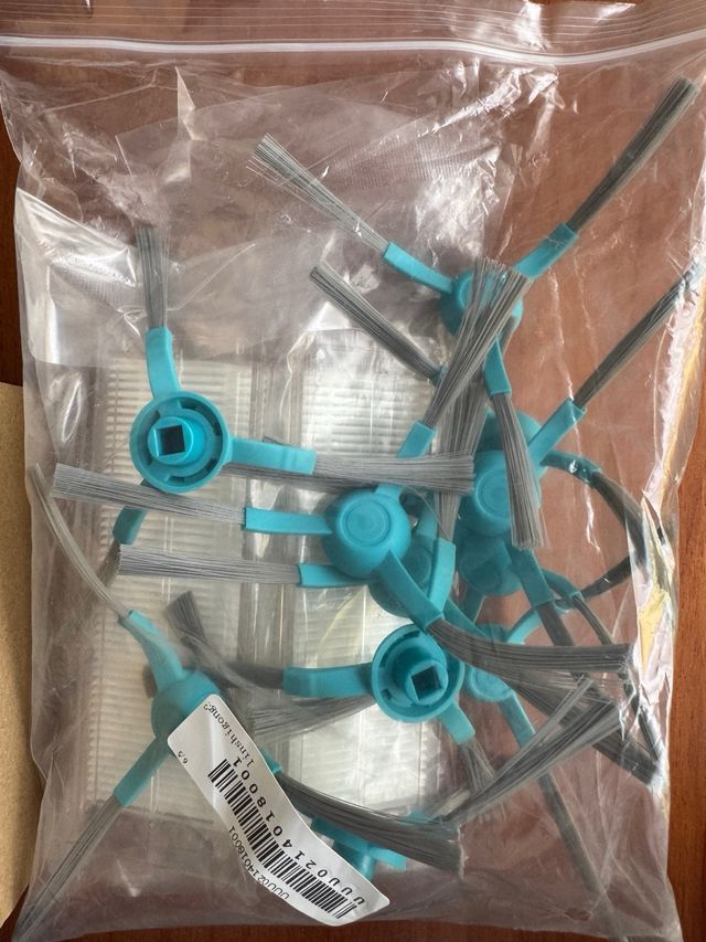 Recambios Robot Conga Cecotec