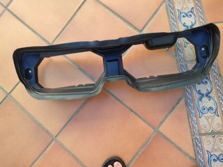 Conducto aire intercooler Renault Kangoo