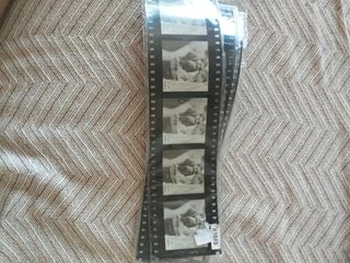 Marcos fotos rollo película (4uds)