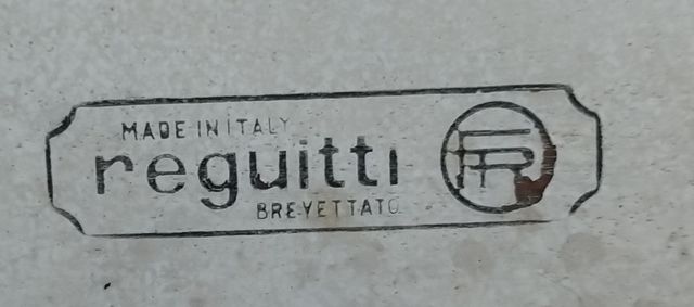 Sedie pieghevoli anni '70