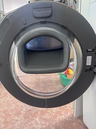 Lavadora Samsung EcoBubble 9kg