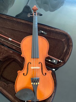 Violín principiante