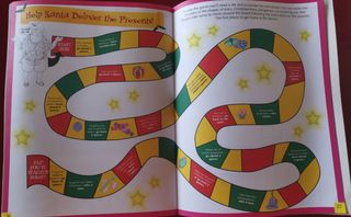 Activity Book-An Aussie Night before Christmas