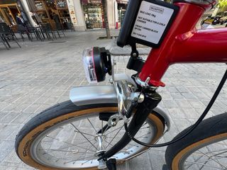 BROMPTON ESPECTACULAR