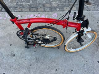 BROMPTON ESPECTACULAR