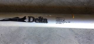 2 Canne da Pesca Vintage