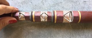 2 Canne da Pesca Vintage