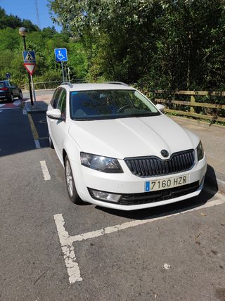 Skoda Octavia 2014