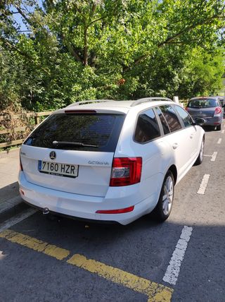 Skoda Octavia 2014