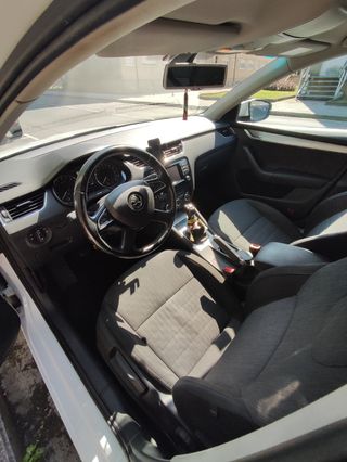 Skoda Octavia 2014