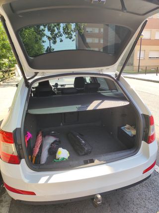 Skoda Octavia 2014