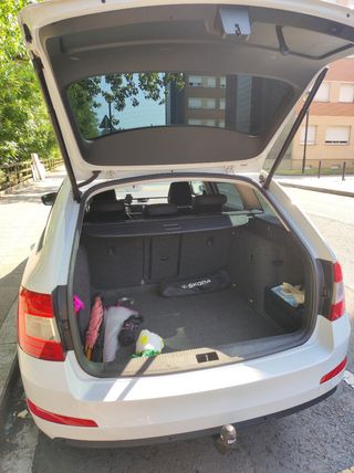 Skoda Octavia 2014