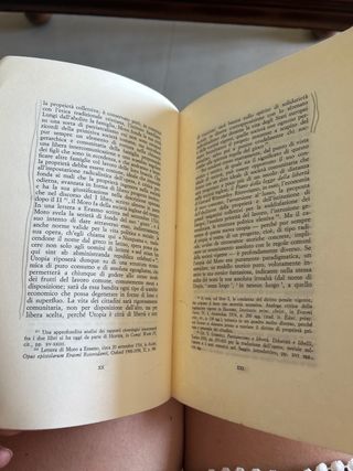 L'Utopia o la migliore forma di repubblica