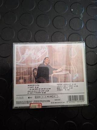 CD Luca Carboni - Persone Silenziose