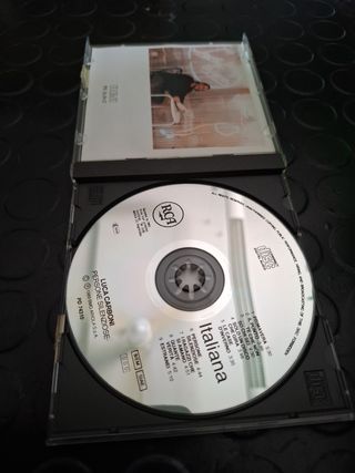 CD Luca Carboni - Persone Silenziose