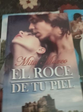 Novelas románticas