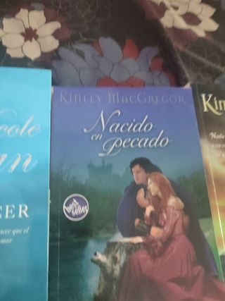 Novelas románticas