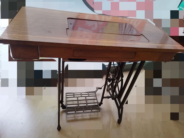 Pedal máquina de coser Refrey