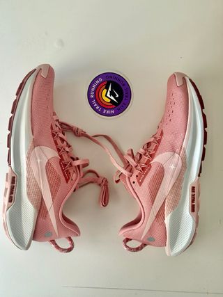 Zapatillas Nike ReactX Pegasus Trail 5 t-38,5