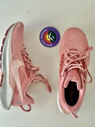 Zapatillas Nike ReactX Pegasus Trail 5 t-38,5