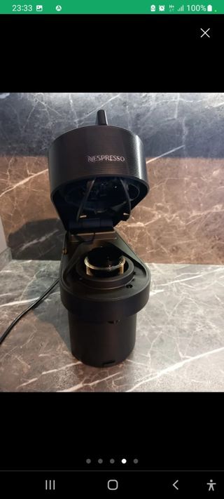 Cafetera Nespresso Vertuo Pop Delonghi