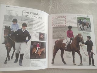 Atlas ilustrado de los caballos y ponis