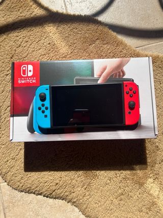 Nintendo Switch + Splatoon 2 + Biglietto 