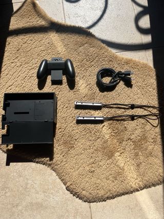 Nintendo Switch + Splatoon 2 + Biglietto 