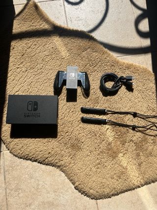 Nintendo Switch + Splatoon 2 + Biglietto 