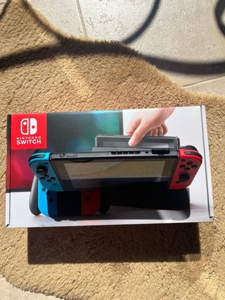 Nintendo Switch + Splatoon 2 + Biglietto 