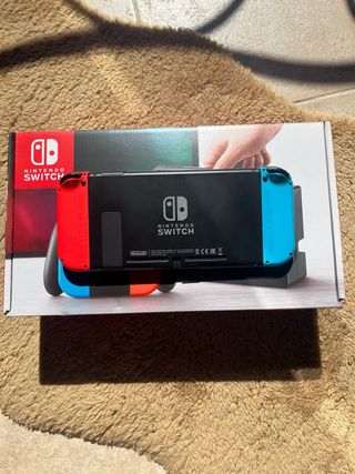 Nintendo Switch + Splatoon 2 + Biglietto 