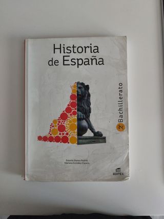 Historia de España 2º Bachillerato 