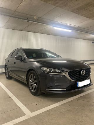 Mazda 6 Wagon 2.2 Skyactiv D Evolution
