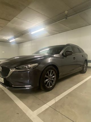 Mazda 6 Wagon 2.2 Skyactiv D Evolution