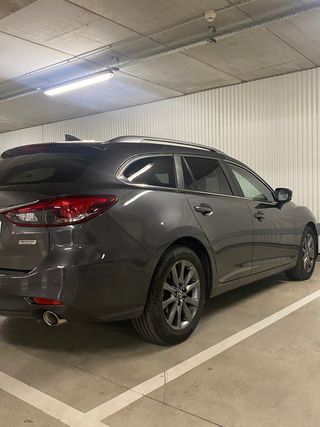 Mazda 6 Wagon 2.2 Skyactiv D Evolution