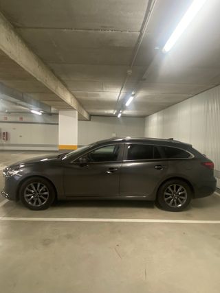 Mazda 6 Wagon 2.2 Skyactiv D Evolution