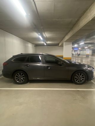 Mazda 6 Wagon 2.2 Skyactiv D Evolution
