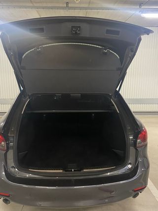 Mazda 6 Wagon 2.2 Skyactiv D Evolution