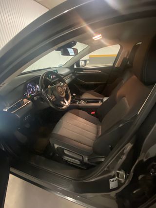 Mazda 6 Wagon 2.2 Skyactiv D Evolution