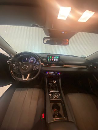 Mazda 6 Wagon 2.2 Skyactiv D Evolution