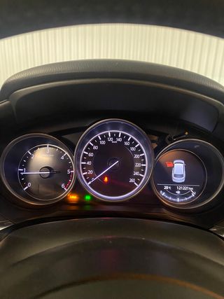 Mazda 6 Wagon 2.2 Skyactiv D Evolution
