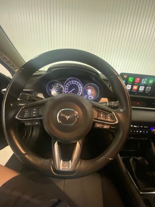 Mazda 6 Wagon 2.2 Skyactiv D Evolution