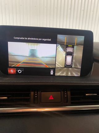 Mazda 6 Wagon 2.2 Skyactiv D Evolution