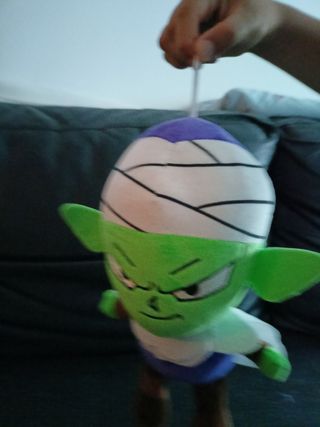 Peluche Piccolo Dragon Ball