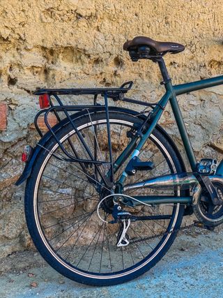 Bicicleta Gravel Elops LD 500