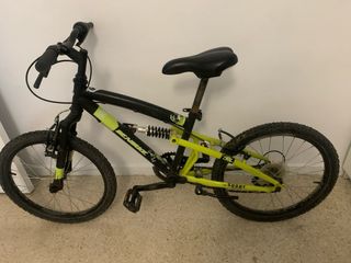 bicicleta de montaña