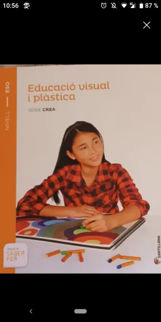 Libro plástica 1o ESO