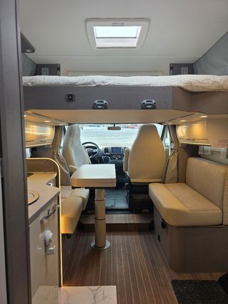 Autocaravanas Pets: Alquiler