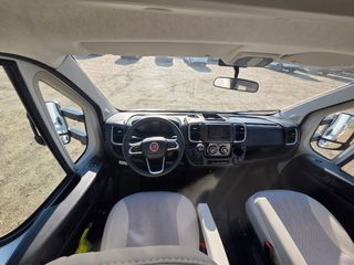 Autocaravanas Pets: Alquiler