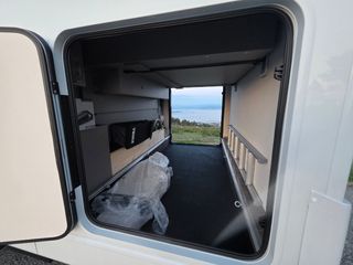 Autocaravanas Pets: Alquiler